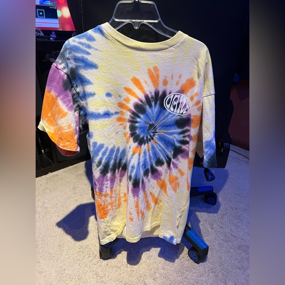 Vans Off The Wall - Tie Dye - Medium